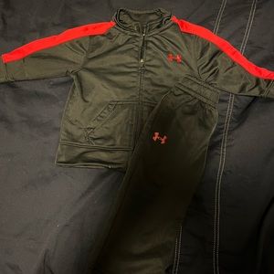 Under Armour baby tracksuit